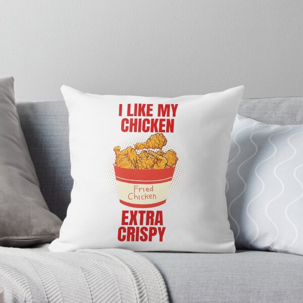 Item preview, Funny Fried Chicken Lover Design designed and sold by yuki-hana.