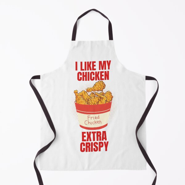 Item preview, Funny Fried Chicken Lover Design designed and sold by yuki-hana.