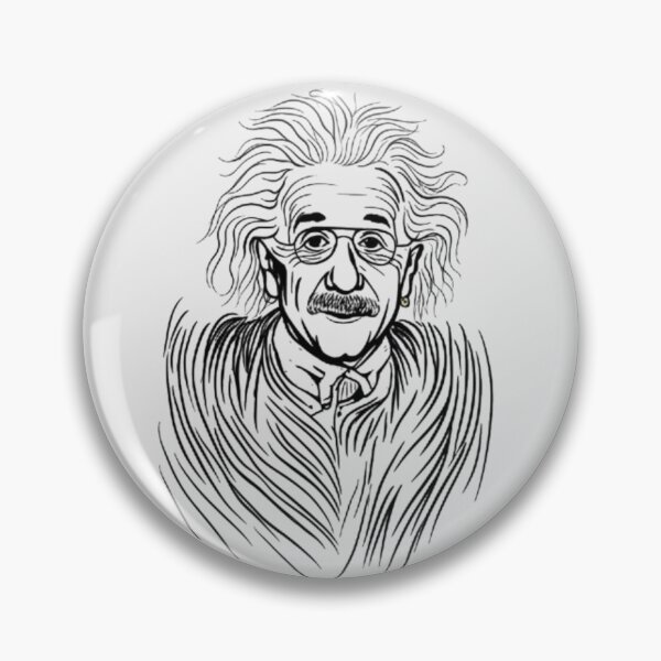 Item preview, Einstein designed and sold by Aise06.
