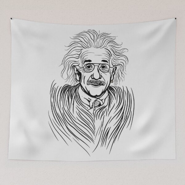 Item preview, Einstein designed and sold by Aise06.