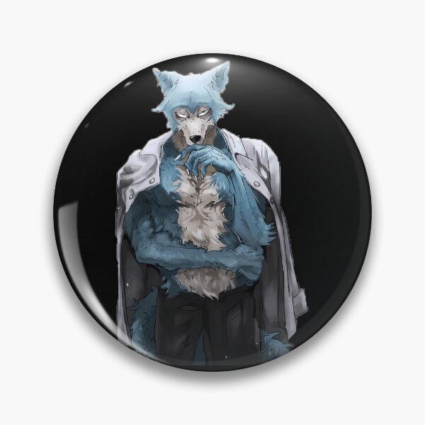 Item preview, Beastars - Legoshi (1) designed and sold by puccigabbay.