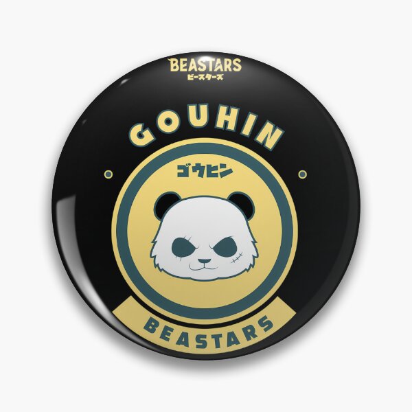Item preview, Beastars Gouhin Chibi designed and sold by puccigabbay.