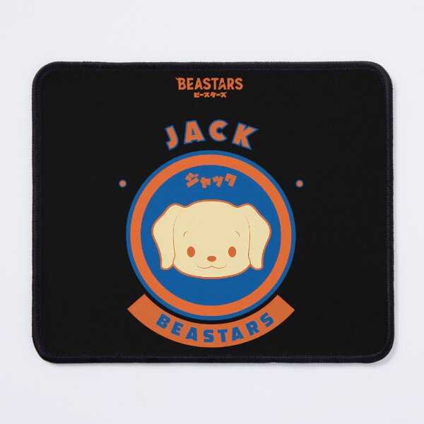 Item preview, Beastars Jack Chibi designed and sold by puccigabbay.