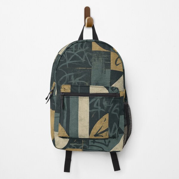Item preview, Urban Geometry – Bauhaus Graffiti Fusion designed and sold by Zenvo.