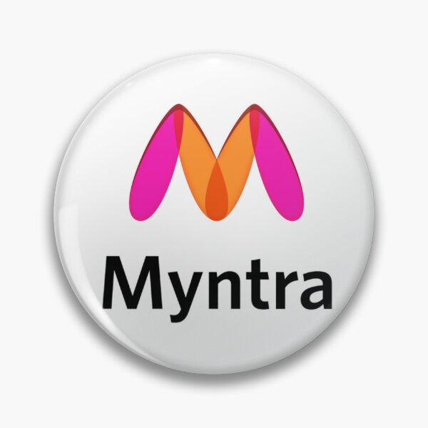 Item preview, Myntra logo. designed and sold by R.Kshoppee.