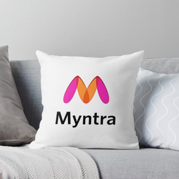 Item preview, Myntra logo. designed and sold by R.Kshoppee.