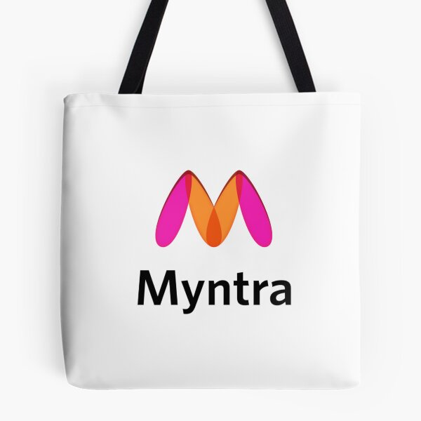 Item preview, Myntra logo. designed and sold by R.Kshoppee.