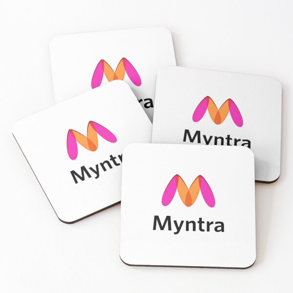 Item preview, Myntra logo. designed and sold by R.Kshoppee.