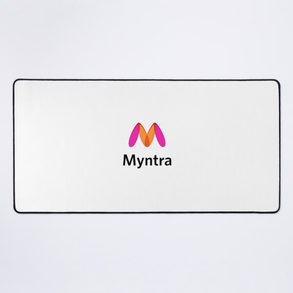 Item preview, Myntra logo. designed and sold by R.Kshoppee.