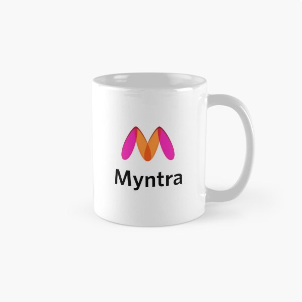 Item preview, Myntra logo. designed and sold by R.Kshoppee.