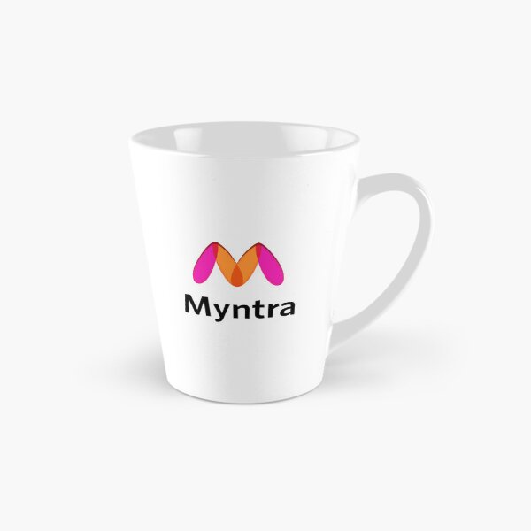 Item preview, Myntra logo. designed and sold by R.Kshoppee.