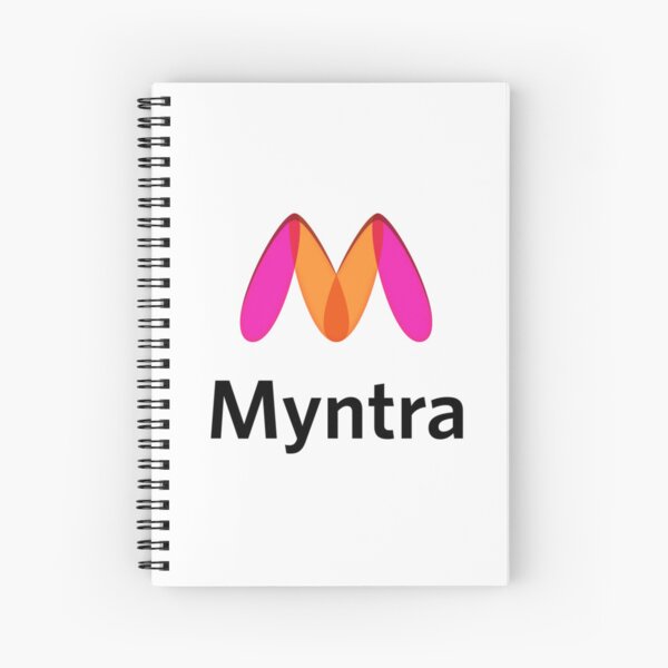 Item preview, Myntra logo. designed and sold by R.Kshoppee.