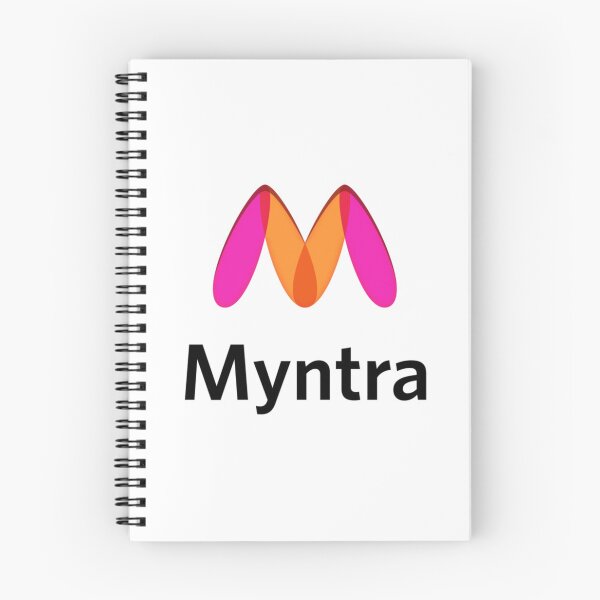 Item preview, Myntra logo. designed and sold by R.Kshoppee.