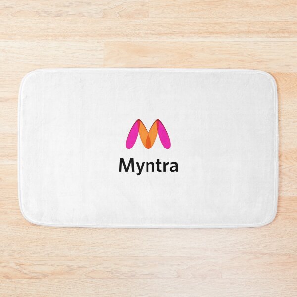 Item preview, Myntra logo. designed and sold by R.Kshoppee.