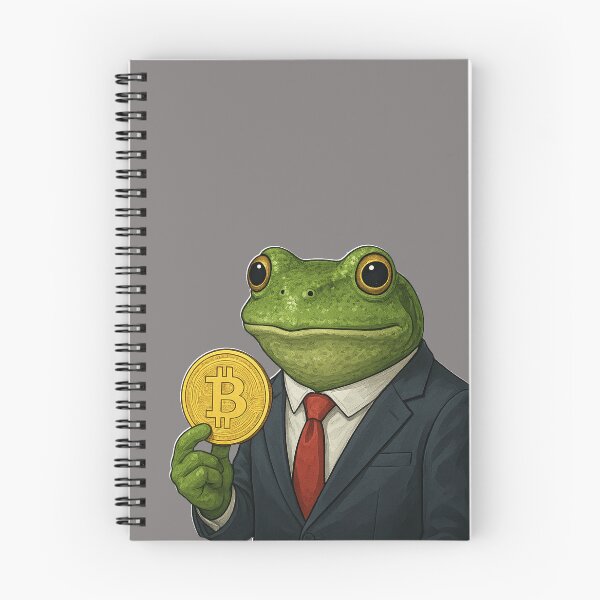 Item preview, Meme with Bitcoin designed and sold by ArtNovaX.