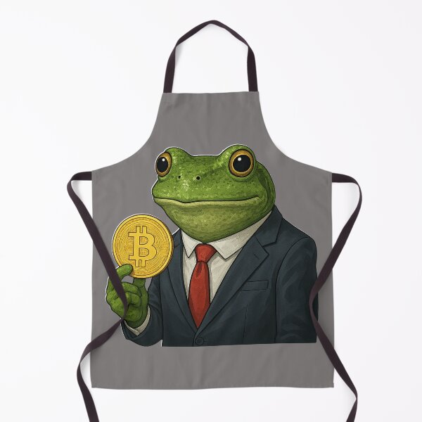 Item preview, Meme with Bitcoin designed and sold by ArtNovaX.