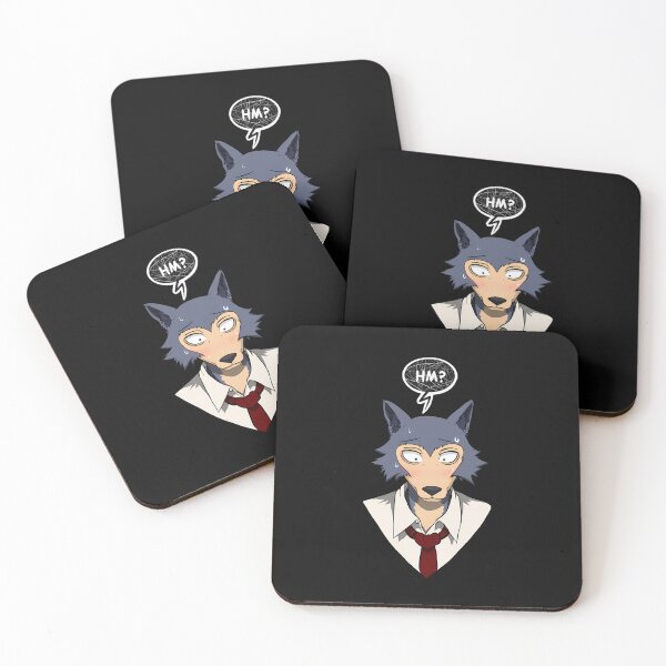Item preview, Beastars Legoshi The Wolf Anime designed and sold by puccigabbay.