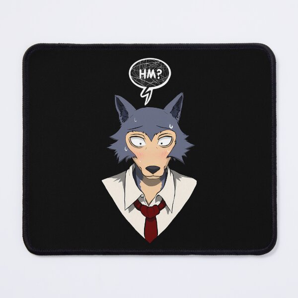 Item preview, Beastars Legoshi The Wolf Anime designed and sold by puccigabbay.