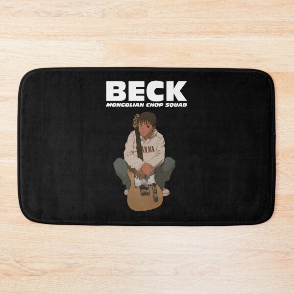 Item preview, Beck Mongolian Chop Squad designed and sold by puccigabbay.