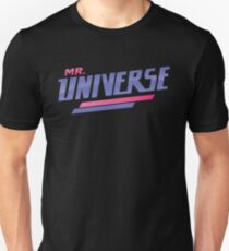 Mr. Universe Tshirt // Steven Universe Unisex T-Shirt