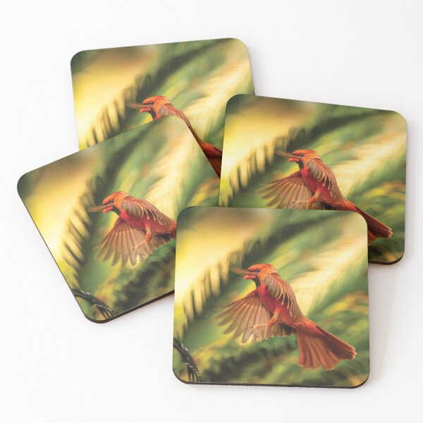Item preview, Redbird Approach designed and sold by Kay Brewer.
