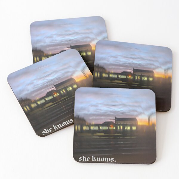 Item preview, She Knows. designed and sold by Affray.