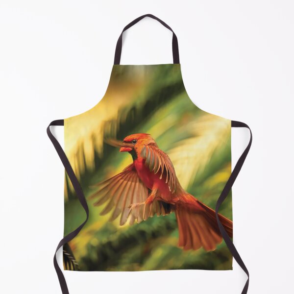 Item preview, Redbird Approach designed and sold by Kay Brewer.