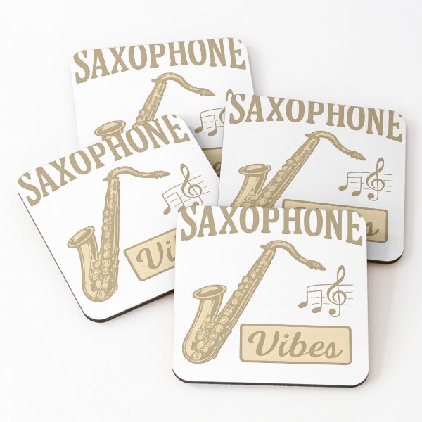 Item preview, Saxophone Vibes designed and sold by MyPixelFun.