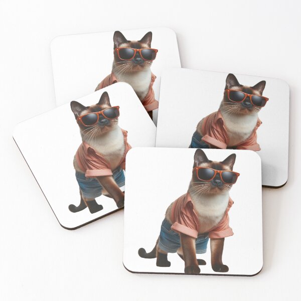 Item preview, Funny Fashion Statement designed and sold by FunnySiamese.