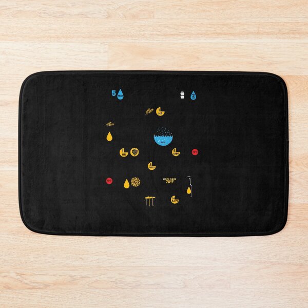 Item preview, Beer Brewing Schematic designed and sold by puccigabbay.