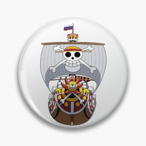 Item preview, A fictional character from the Straw Hat crew in One Piece bearing the Rusian flag designed and sold by GSAJD.