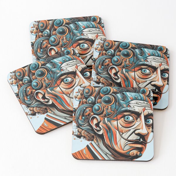 Item preview, Dali designed and sold by Aise06.