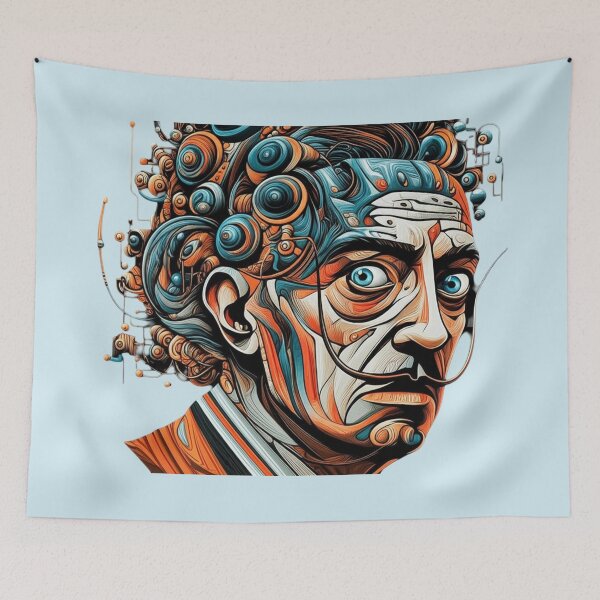 Item preview, Dali designed and sold by Aise06.