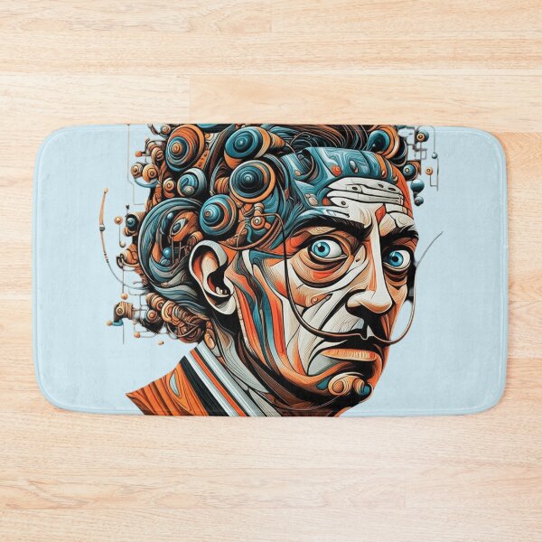 Item preview, Dali designed and sold by Aise06.
