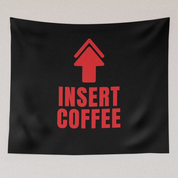 Item preview, funny coffee lover designed and sold by sydney-syder.