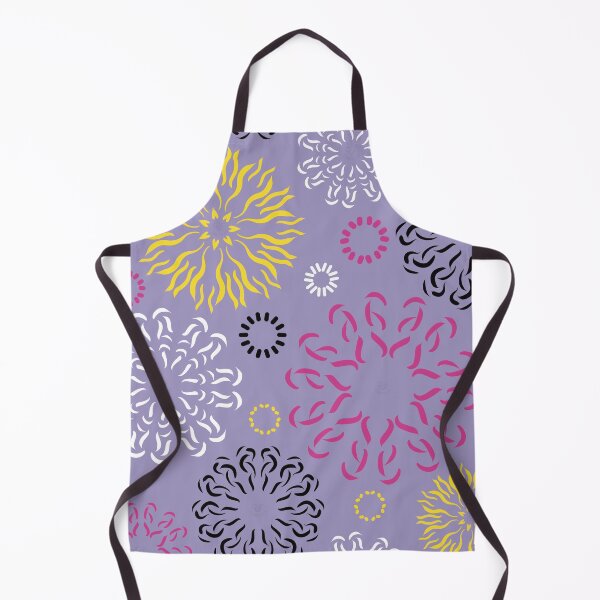 Item preview, Abstract Floral Pattern designed and sold by ChantellaGF.