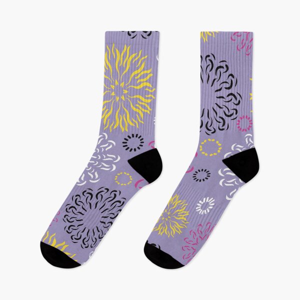 Item preview, Abstract Floral Pattern designed and sold by ChantellaGF.
