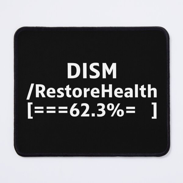 Item preview, Dism Restore Health Stuck % designed and sold by RR..