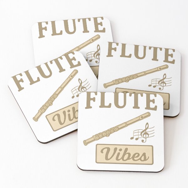 Item preview, Flute Vibes designed and sold by MyPixelFun.