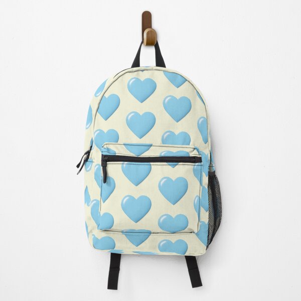 Item preview, Light blue heart designed and sold by KajalGulgulia.