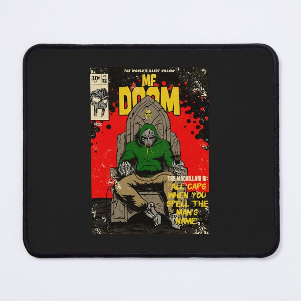 Item preview, Dr. MF Doom designed and sold by brittvflatt999.