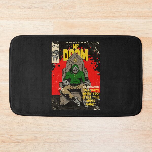Item preview, Dr. MF Doom designed and sold by brittvflatt999.