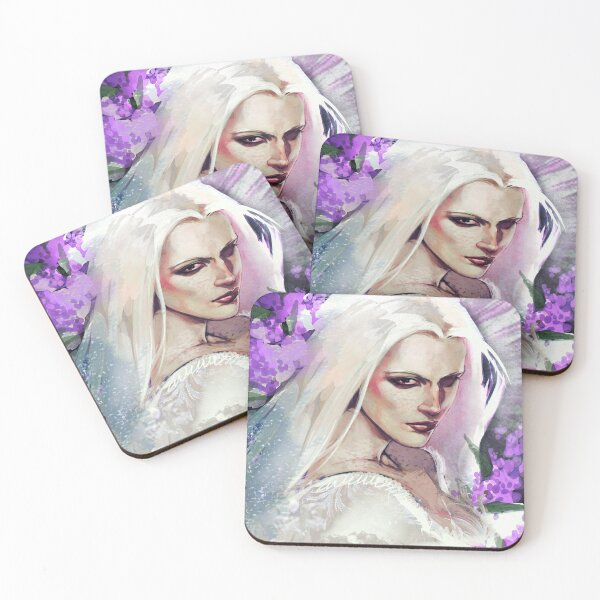 Item preview, White designed and sold by crimson spine.