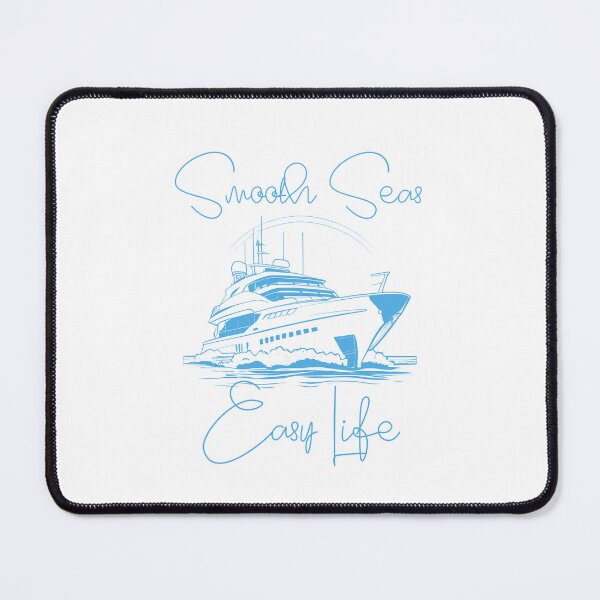 Item preview, Smooth Seas, Easy Life designed and sold by cristianscr.