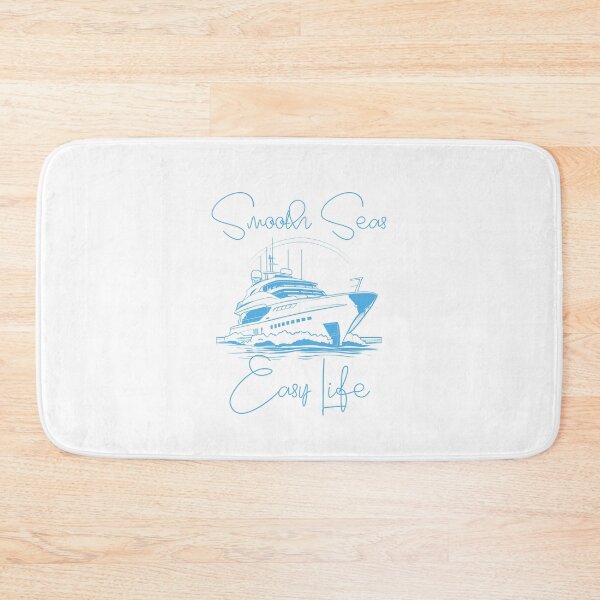 Item preview, Smooth Seas, Easy Life designed and sold by cristianscr.