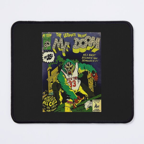 Item preview, Dr. MF Doom designed and sold by brittvflatt999.