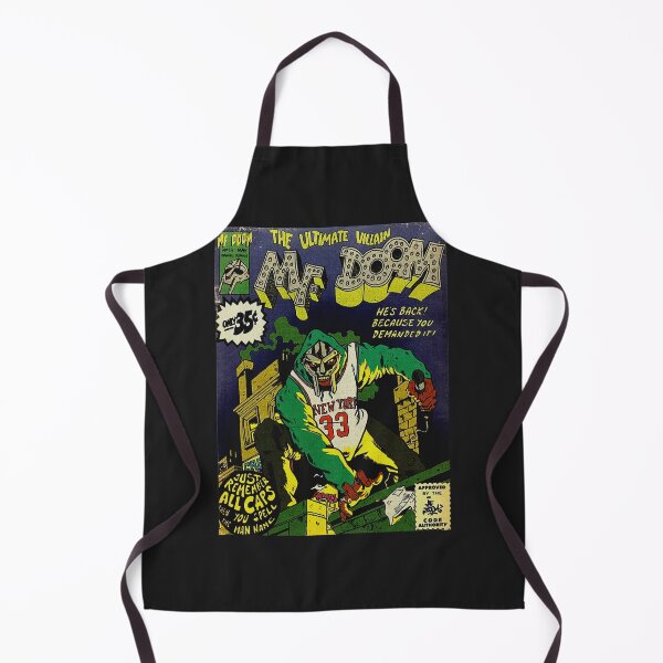 Item preview, Dr. MF Doom designed and sold by brittvflatt999.