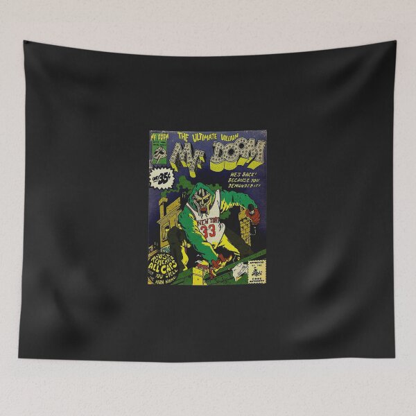 Item preview, Dr. MF Doom designed and sold by brittvflatt999.