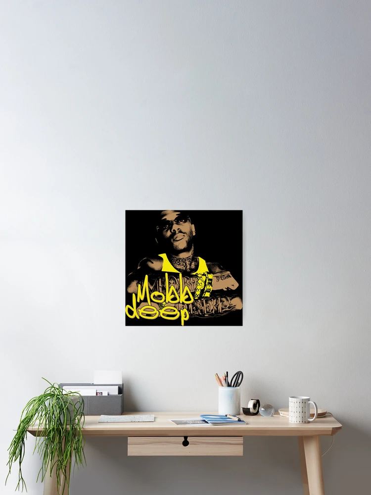 Thumbnail 2 of 3, Poster, Retro Style Rapper designed and sold by DeadTired666.