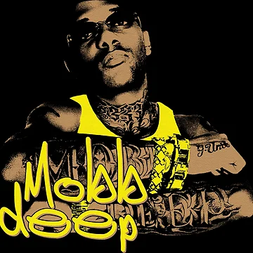 Artwork thumbnail, Retro Style Rapper by DeadTired666